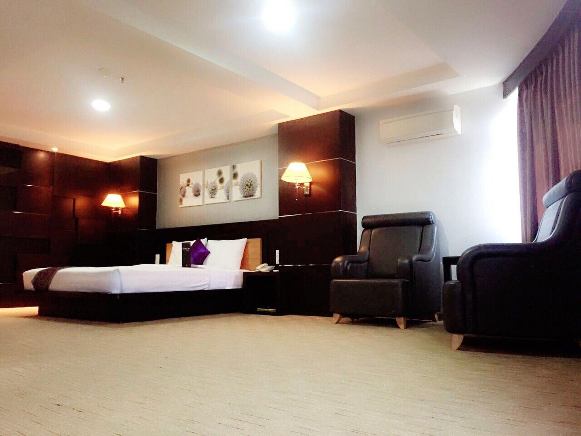 89 Hotel Batam Exterior foto