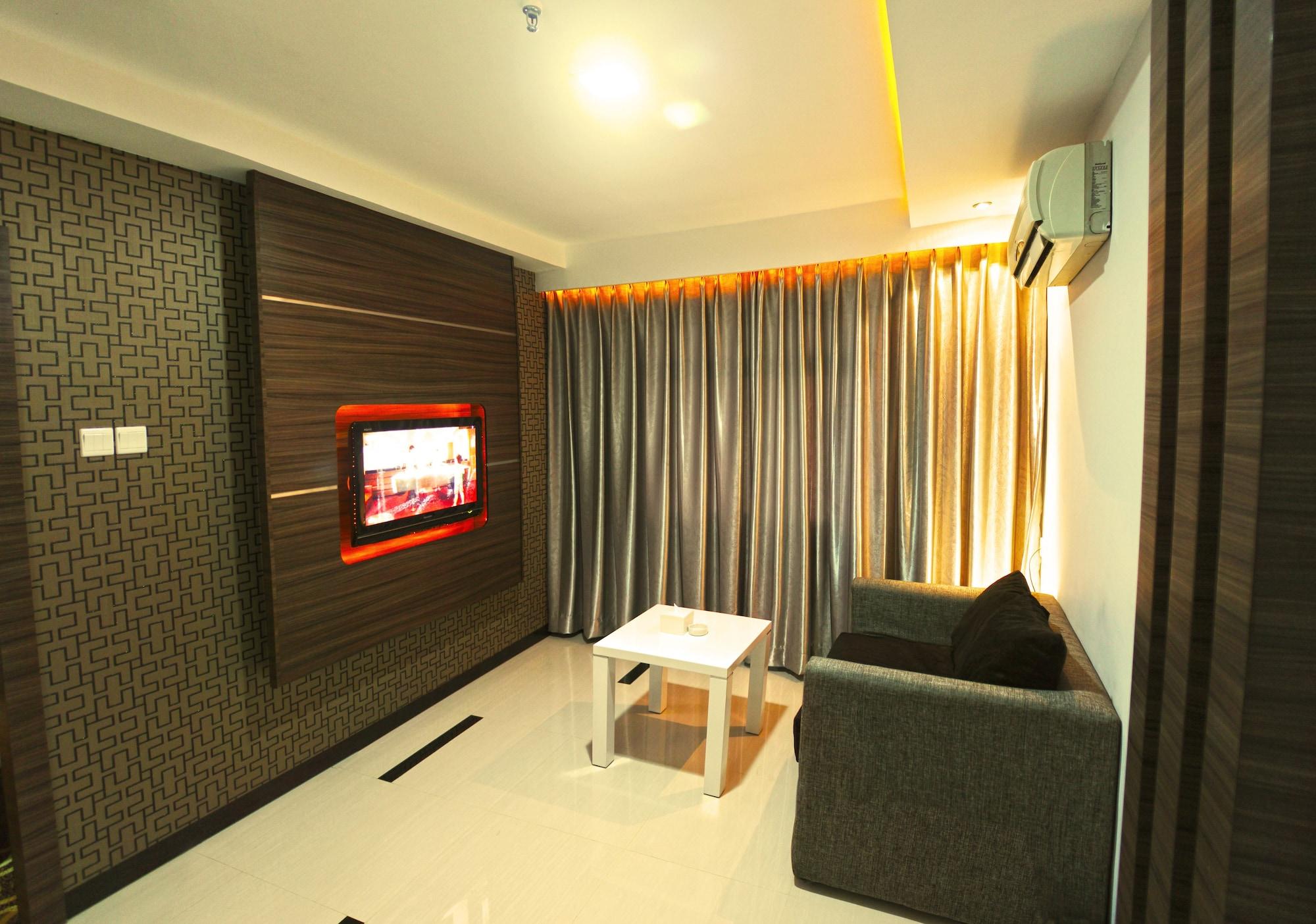 89 Hotel Batam Exterior foto