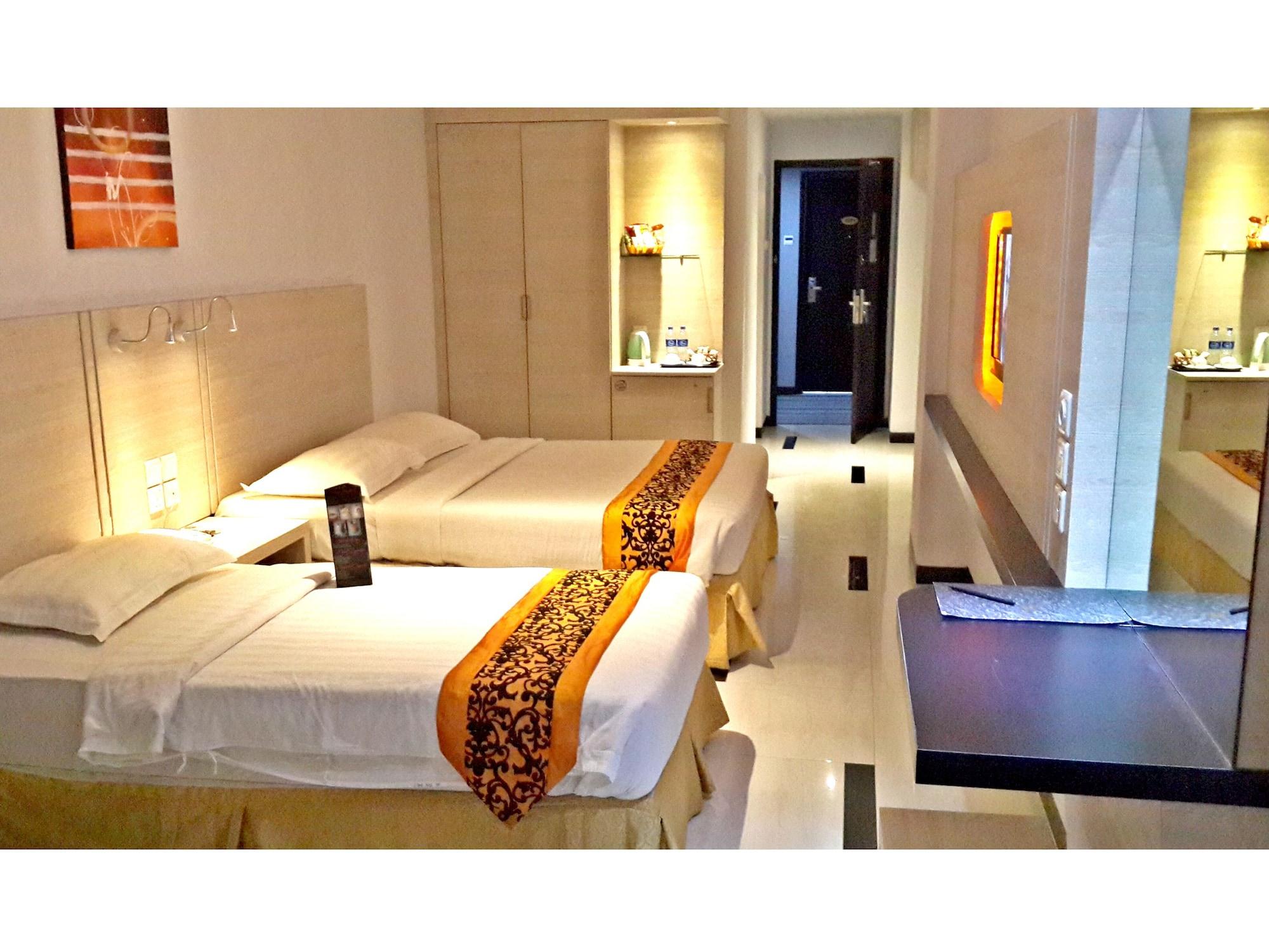 89 Hotel Batam Exterior foto