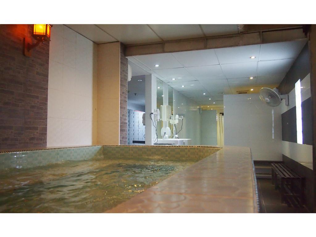 89 Hotel Batam Exterior foto