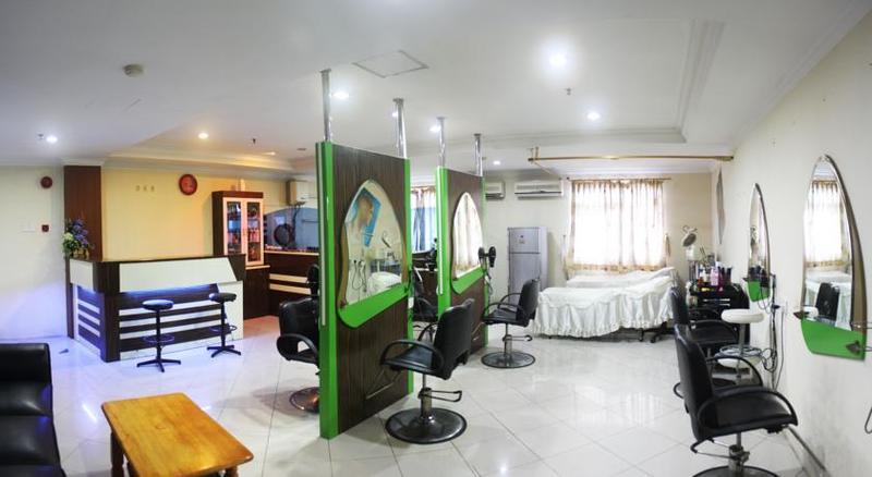 89 Hotel Batam Exterior foto
